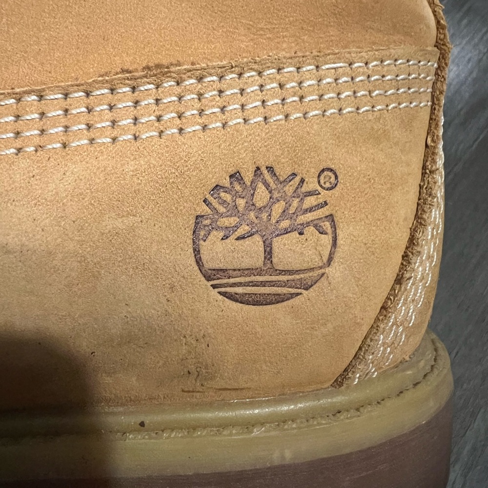 Timberland boots